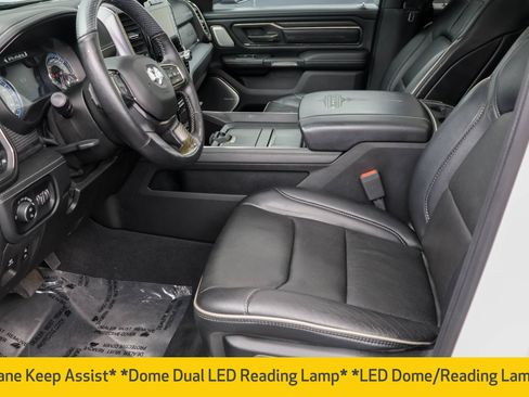 Used 2019 RAM 1500 Limited AWD/4WD image 6