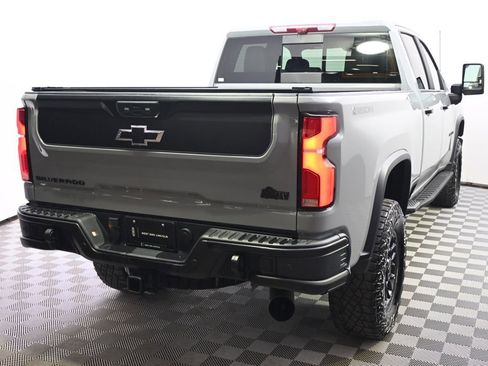 Used 2024 Chevrolet Silverado 2500 ZR2 w/ ZR2 Bison Edition image 6