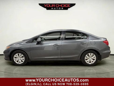 Used 2012 Honda Civic LX image 2