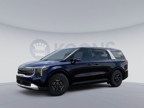 New 2026 Kia Carnival LXS image 4