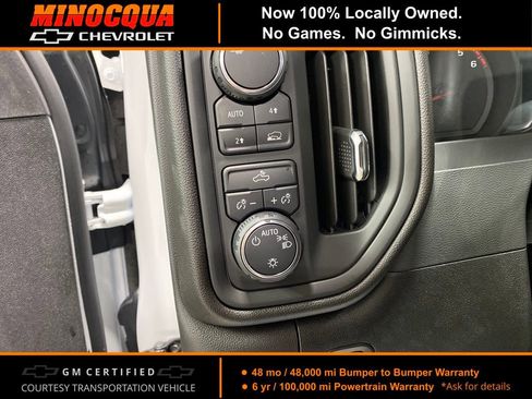 New 2025 Chevrolet Silverado 1500 Custom image 10