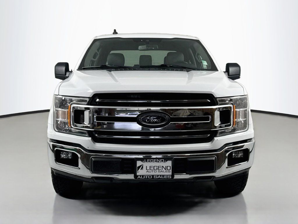 Used 2019 Ford F150 XLT w/ Equipment Group 301A Mid RWD image 2