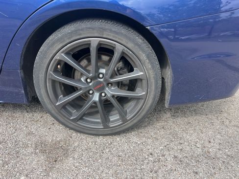 Used 2019 Subaru WRX image 8