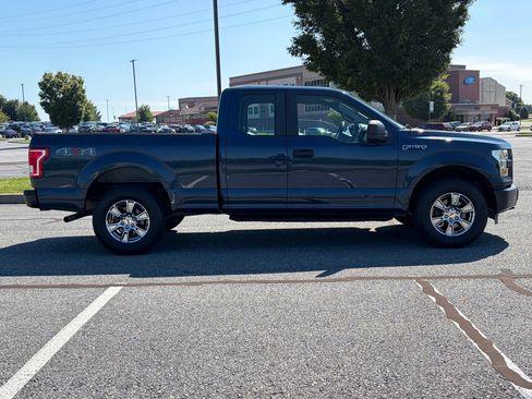 Used 2015 Ford F150 XL w/ XL Power Equipment Group AWD/4WD image 6