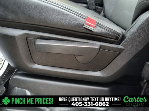 Used 2024 RAM 2500 Tradesman w/ Chrome Appearance Group image 8