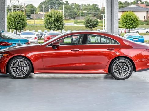 Used 2020 Mercedes-Benz CLS 450 4MATIC image 60