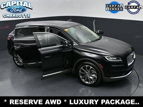 Used 2023 Lincoln Nautilus Reserve w/ Luxury Package AWD/4WD image 35