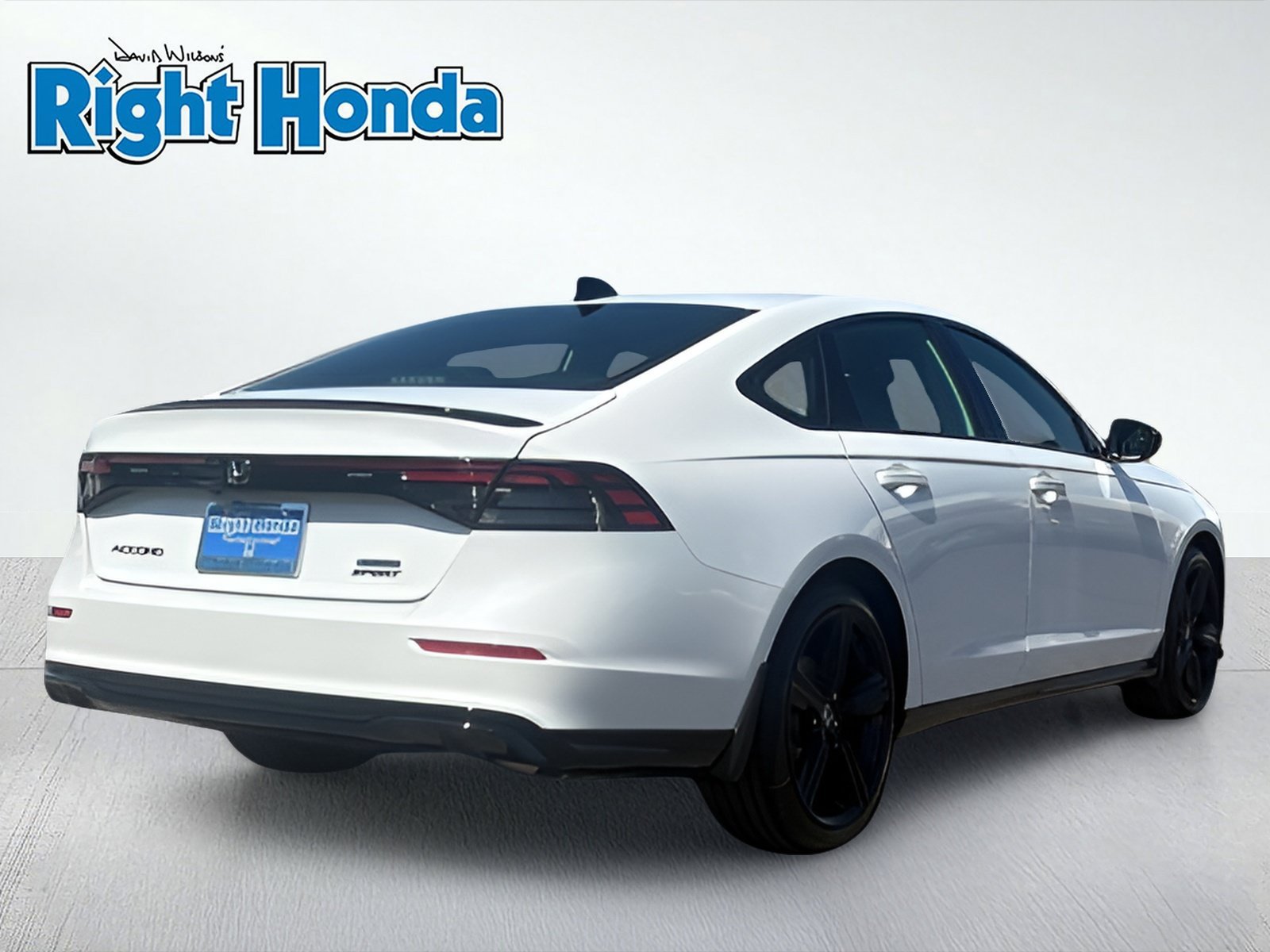 New 2026 Honda Accord Sport image 8