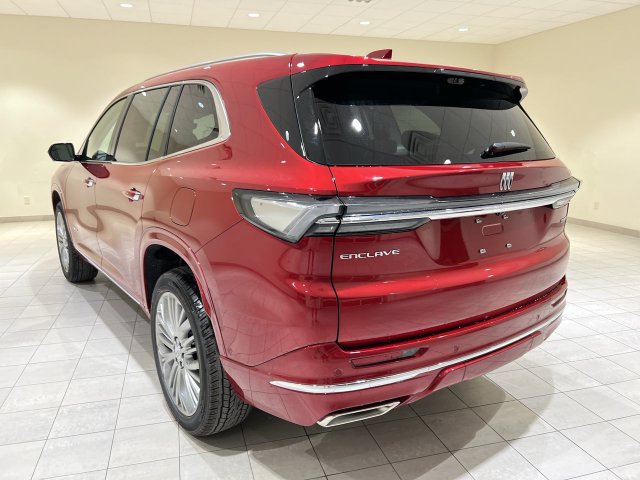New 2027 Buick Enclave Avenir FWD image 3