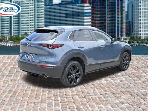 Used 2023 MAZDA CX-30 AWD 2.5 S w/ Preferred Package image 8