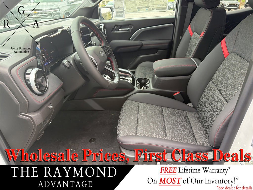 New 2026 Chevrolet Colorado Z71 w/ Midnight Edition AWD/4WD image 15