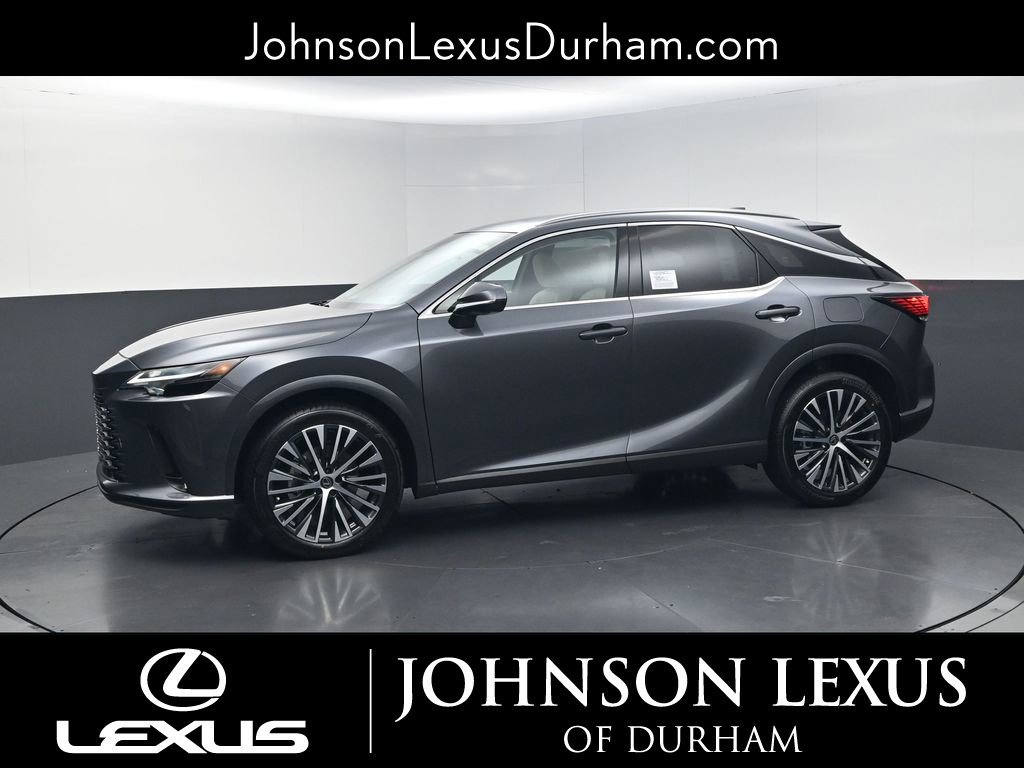 New 2026 Lexus RX 350 Premium Plus w/ Accessory Package (K3) FWD image 2