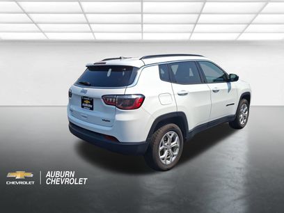 Used 2024 Jeep Compass Latitude