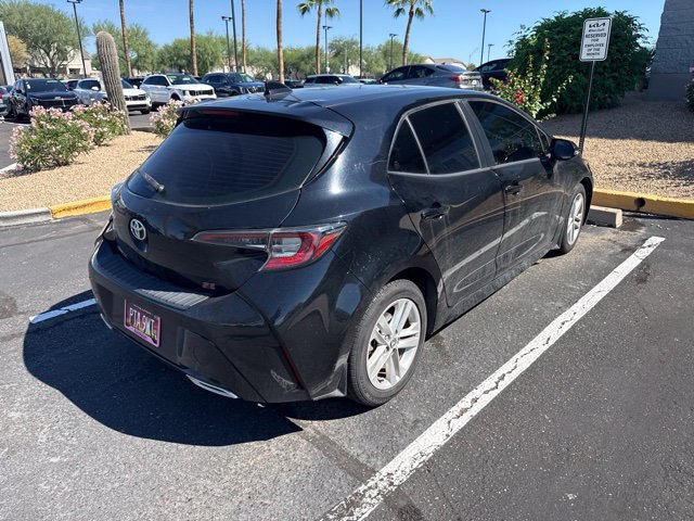 Used 2019 Toyota Corolla SE FWD image 4