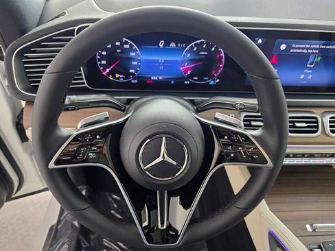 New 2026 Mercedes-Benz GLE 450 4MATIC Coupe image 13