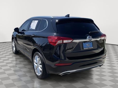 Used 2020 Buick Envision Premium w/ Driver Confidence Package AWD/4WD image 5