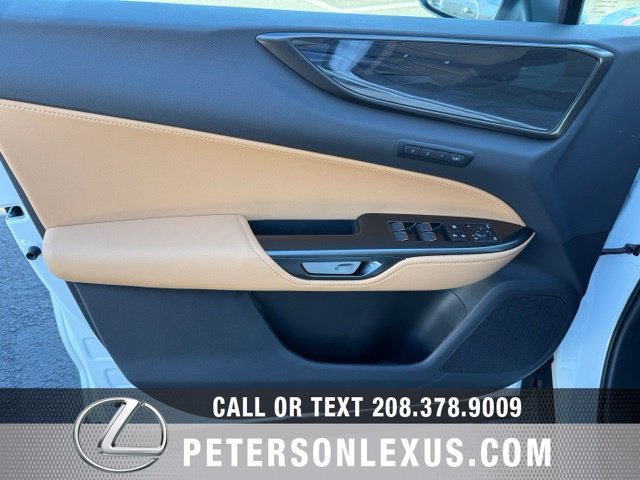 New 2026 Lexus NX 350 AWD w/ Accessory Package (Z2) image 21