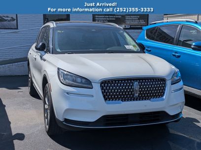 Used 2022 Lincoln Corsair FWD w/ Premium Package