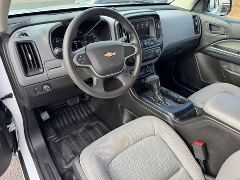 Used 2020 Chevrolet Colorado W/T w/ WT Convenience Package image 21