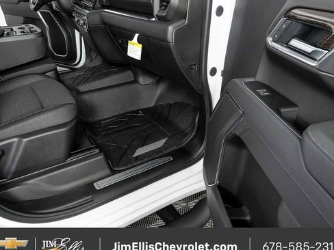 New 2026 Chevrolet Silverado 1500 RST w/ RST Select Package RWD image 24
