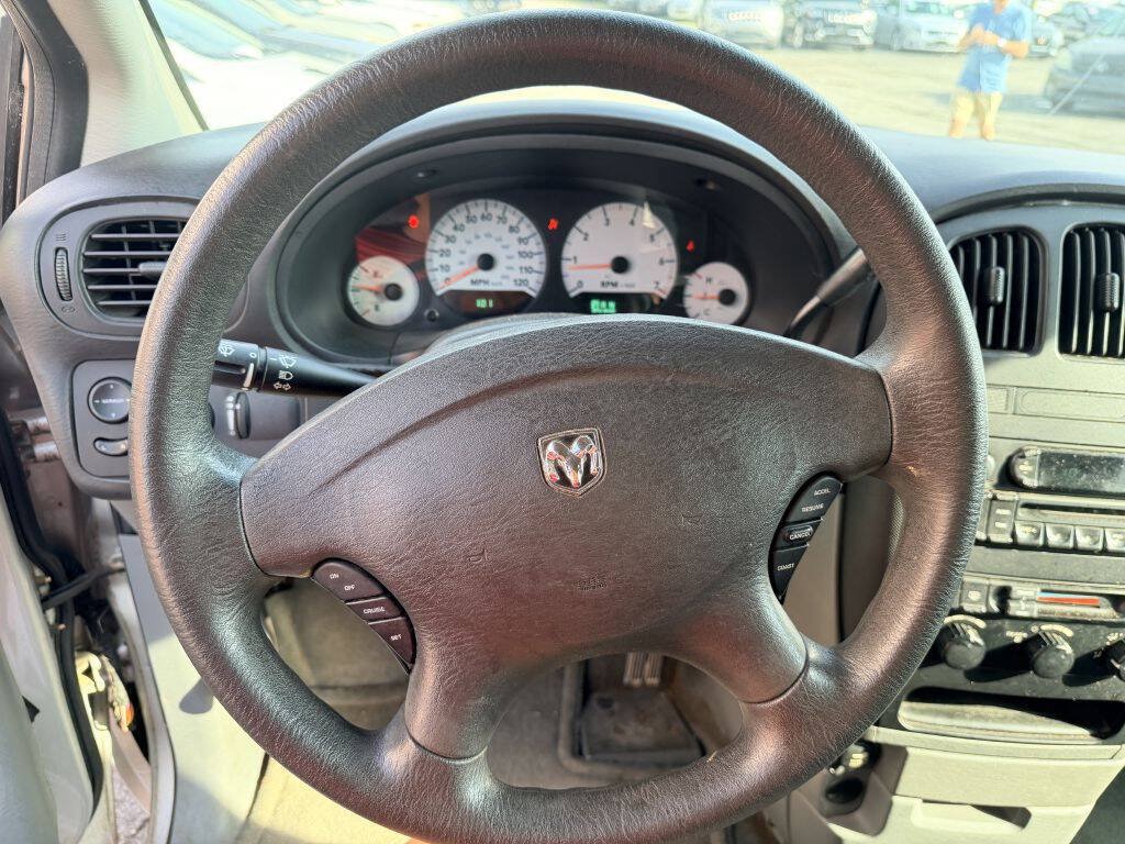 Used 2005 Dodge Grand Caravan SE w/ Popular Equipment Group I FWD image 10