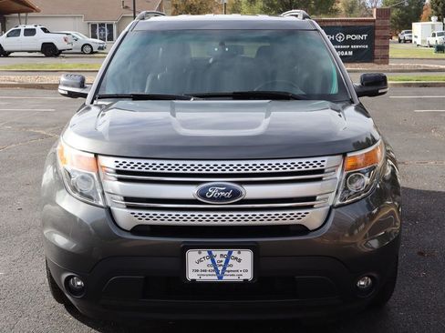 Used 2015 Ford Explorer XLT w/ Equipment Group 202A image 12