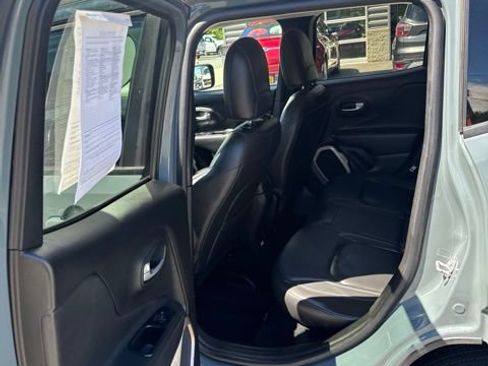 Used 2017 Jeep Renegade Limited AWD/4WD image 20