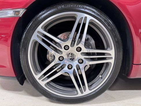 Used 2008 Porsche 911 GT3 RS image 13
