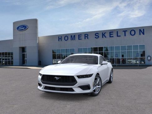 New 2026 Ford Mustang Coupe image 2