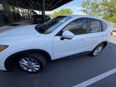 Used 2013 MAZDA CX-5 Grand Touring w/ GT Tech Pkg