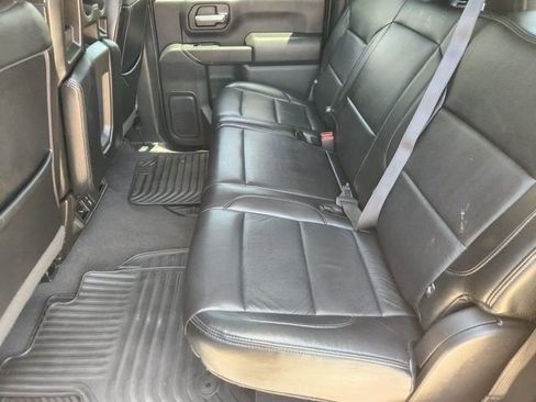 Used 2024 Chevrolet Silverado 2500 Custom w/ Custom Value Package AWD/4WD image 30