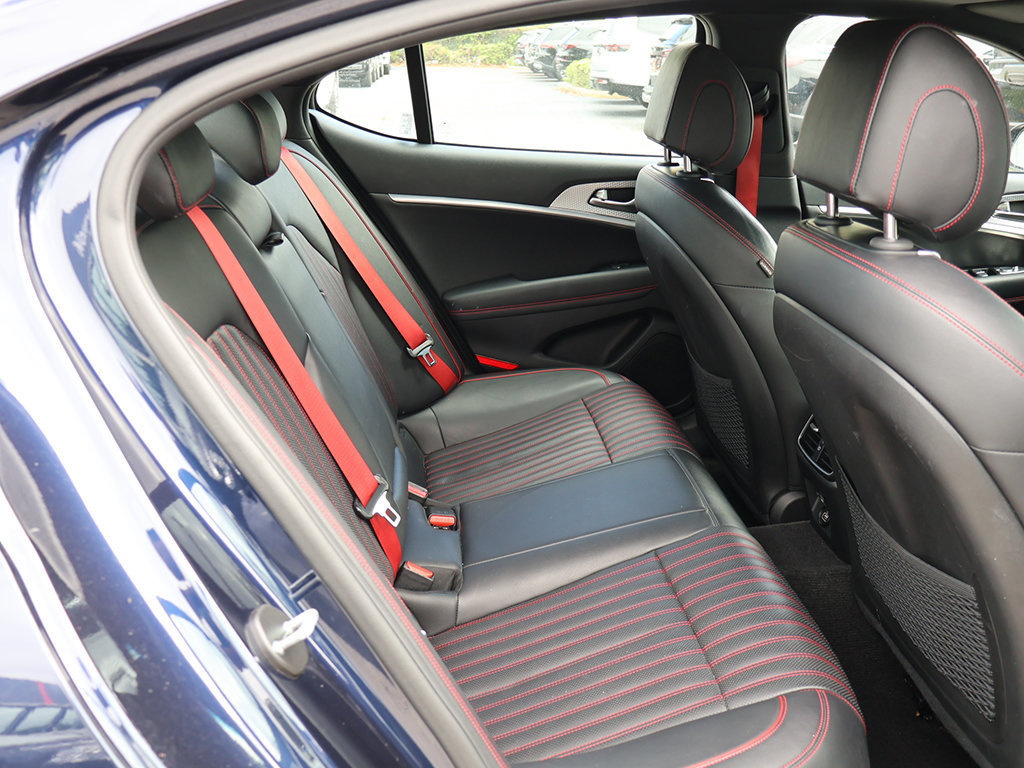 Used 2023 Genesis G70 3.3T w/ Sport Advanced Package RWD image 37