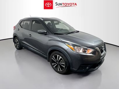 Used 2018 Nissan Kicks SV