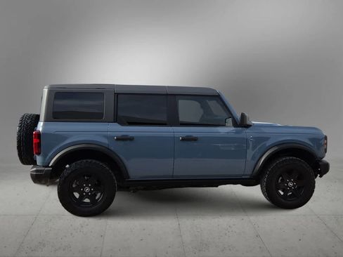 Used 2024 Ford Bronco Black Diamond AWD/4WD image 9