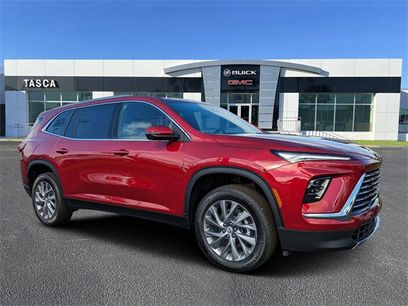 New 2025 Buick Enclave Preferred