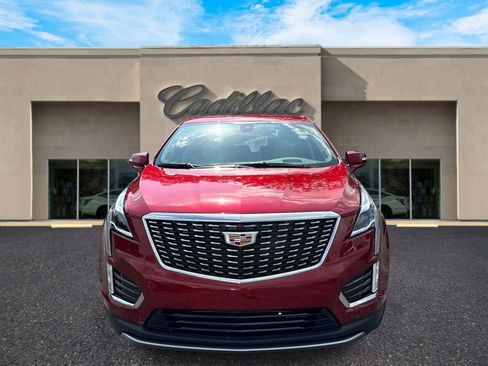 New 2026 Cadillac XT5 Premium Luxury AWD/4WD image 8