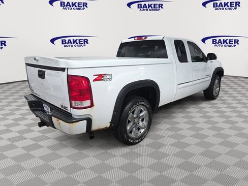 Used 2012 GMC Sierra 1500 SLT image 5
