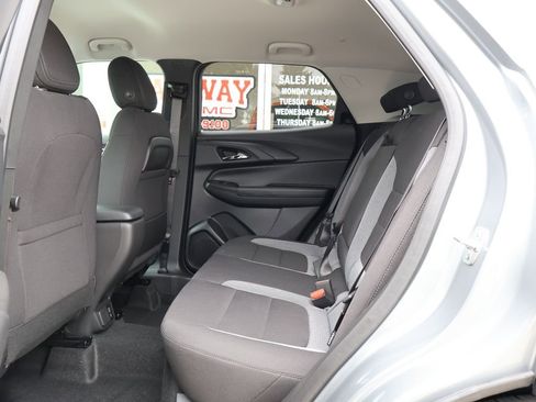 New 2026 Chevrolet TrailBlazer LT w/ Convenience Package AWD/4WD image 25