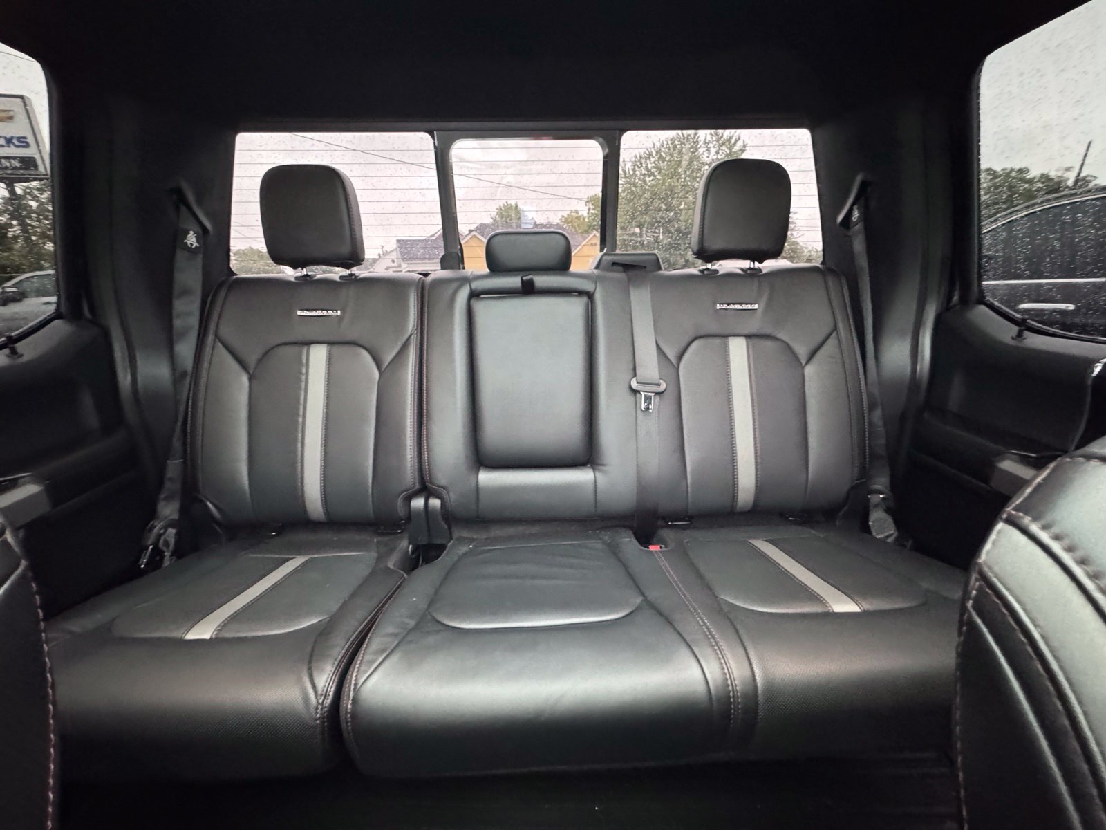 Used 2018 Ford F150 Platinum w/ Equipment Group 701A Luxury AWD/4WD image 24