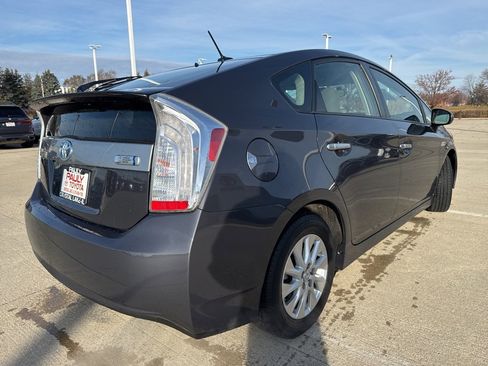 Used 2012 Toyota Prius Prime Plug-In Hybrid image 4