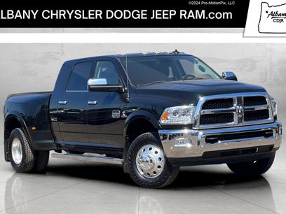 Used 2018 RAM 3500 Laramie Longhorn