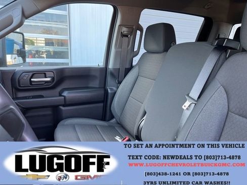 New 2026 Chevrolet Silverado 2500 Custom w/ Custom Value Package AWD/4WD image 9