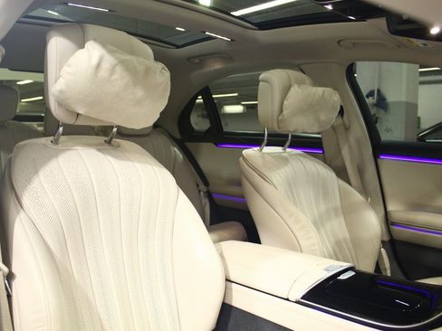 Used 2022 Mercedes-Benz S 500 4MATIC image 24