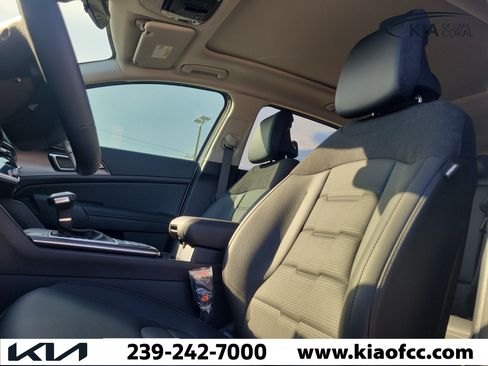 New 2026 Kia Sportage SX FWD image 28