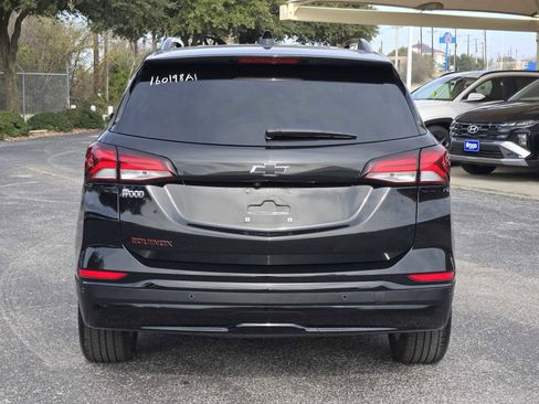 Certified 2024 Chevrolet Equinox Premier image 4