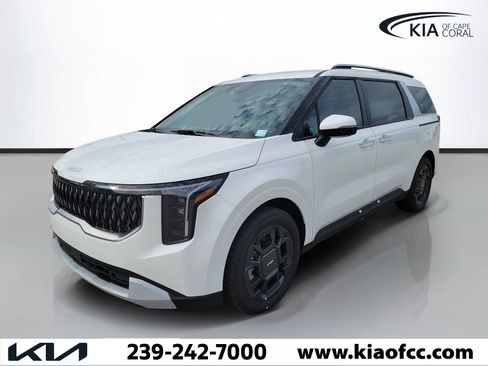 New 2026 Kia Carnival EX FWD image 3