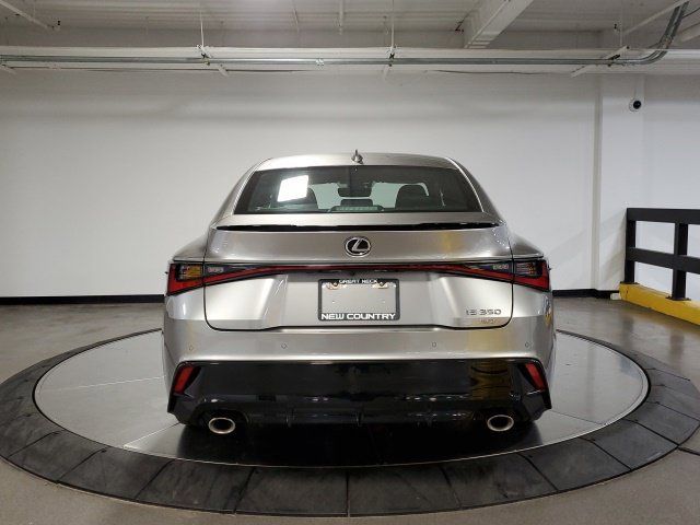 Used 2023 Lexus IS 350 F Sport AWD/4WD image 8