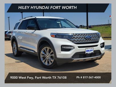 Used 2021 Ford Explorer Limited