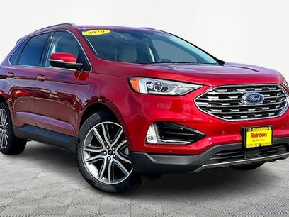 Used 2020 Ford Edge Titanium