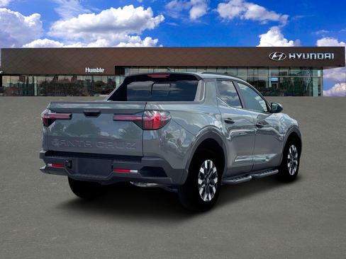 Used 2026 Hyundai Santa Cruz SEL FWD image 7
